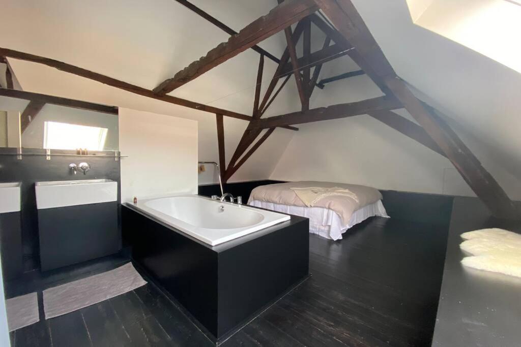 Gloria Loft Gent Apartment Exterior foto